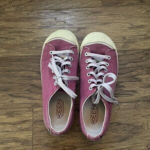 Keen sneakers